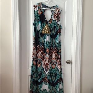 Maxi dress by Venus
